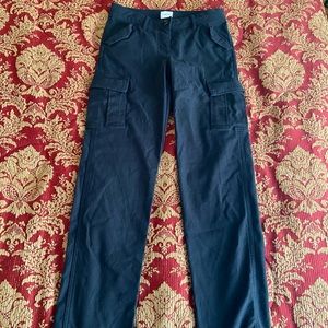 Wilfred Free Cargo Pants Black Size 0 (Aritzia)
